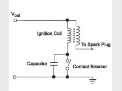 CAR IGNITION WITH IGBTS