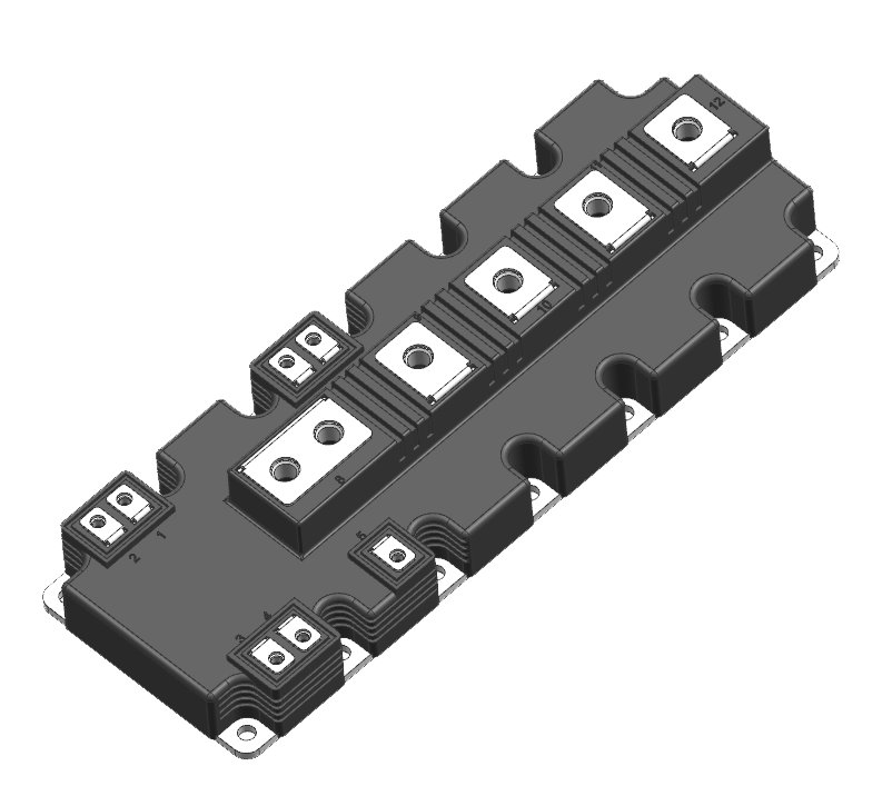 Igbt Half Bridge V Half Bridge